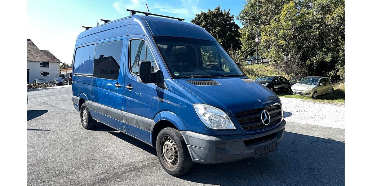 Mercedes-Benz Sprinter 150.000 km 8.150 &euro; Lauf 91207