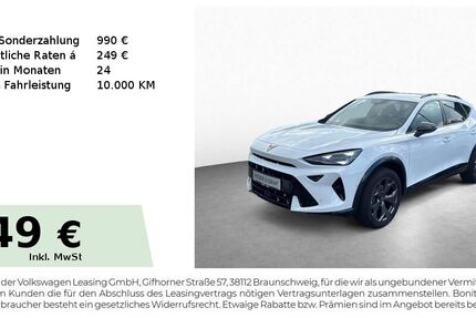 Cupra Formentor 25.900 km 33.950 &euro; Roth 91154