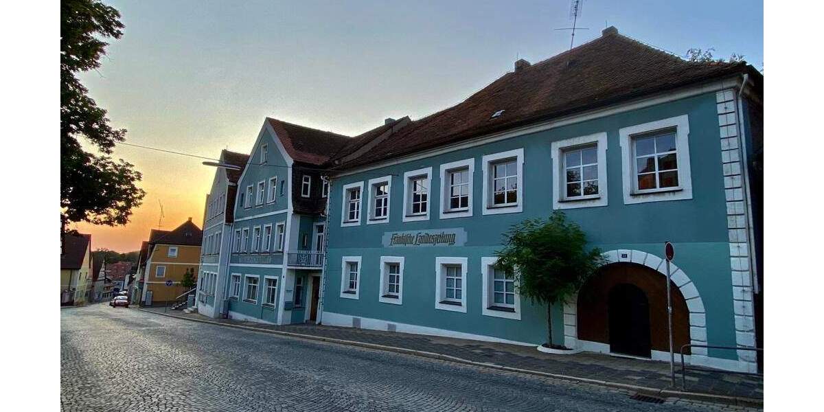 Gewerbeobjekt Neustadt/Aisch Neustadt - 1.400.000&euro; | Angebot:25690520