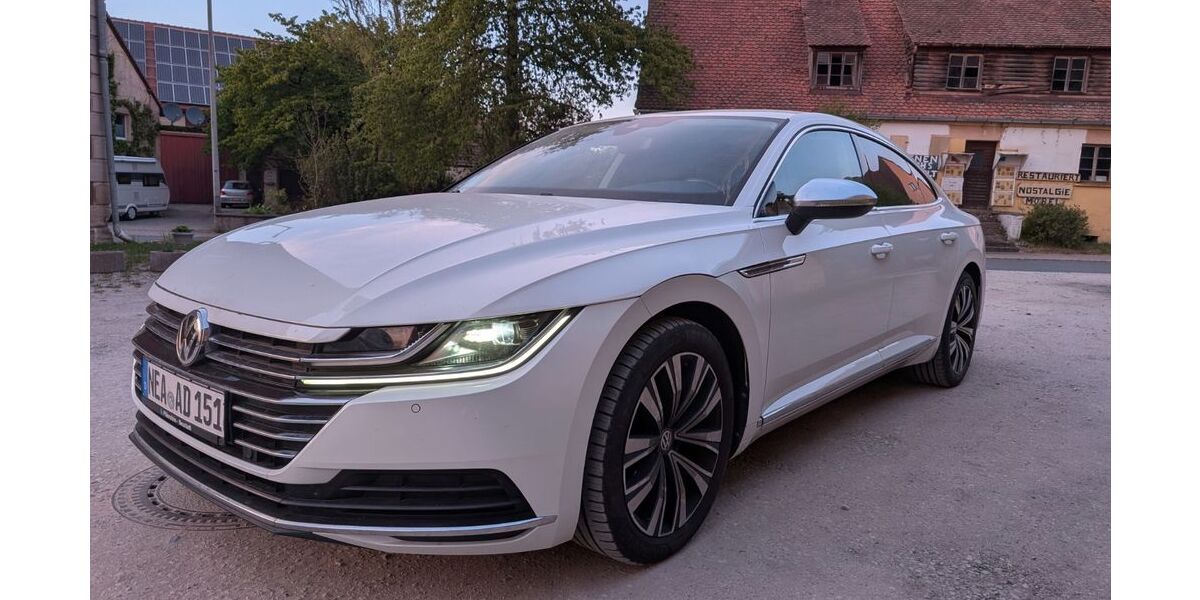 VW Arteon 78.700 km 22.499 &euro; Emskirchen 91448