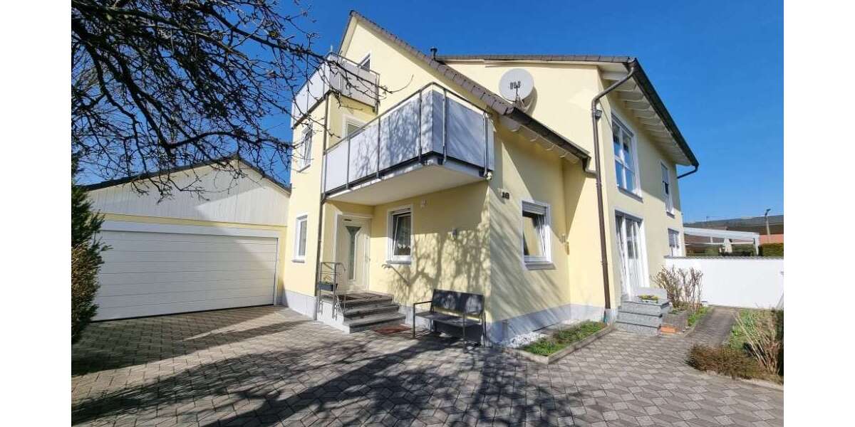 Einfamilienhaus Fürth Südstadt - 7 Zimmer, 202 m&sup2;, 898.000&euro; | Angebot:25976495