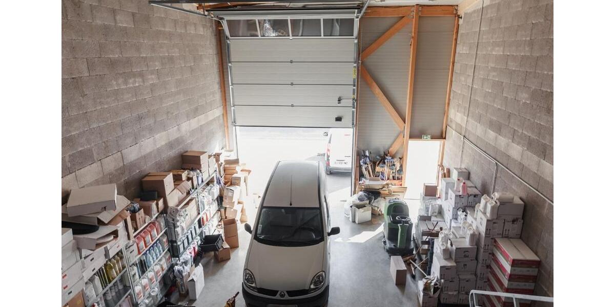 Gewerbeobjekt Forchheim - 1.190&euro; | Angebot:21671427