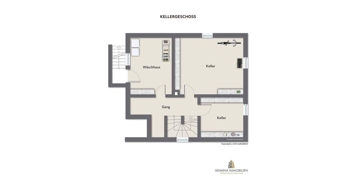 Einfamilienhaus Nürnberg Worzeldorf - 4 Zimmer, 120 m&sup2;, 550.000&euro; | Angebot:25671466