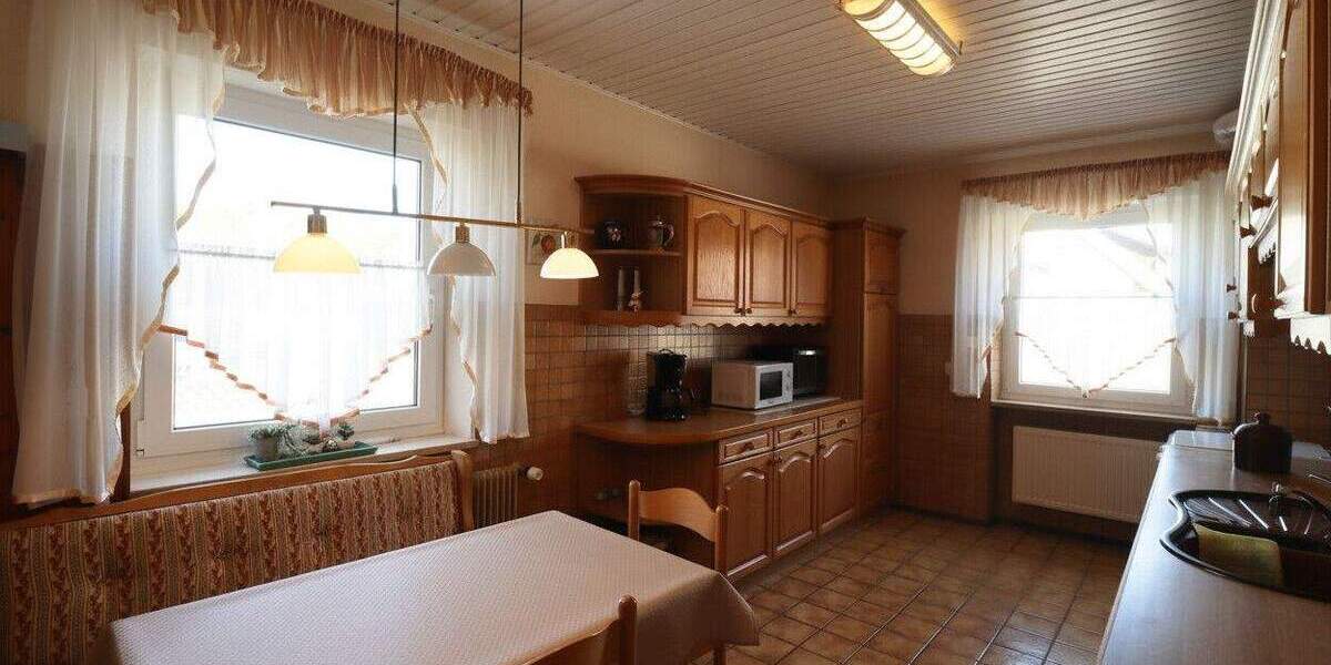 Einfamilienhaus Petersaurach Wicklesgreuth - 5 Zimmer, 128 m&sup2;, 320.000&euro; | Angebot:25797213