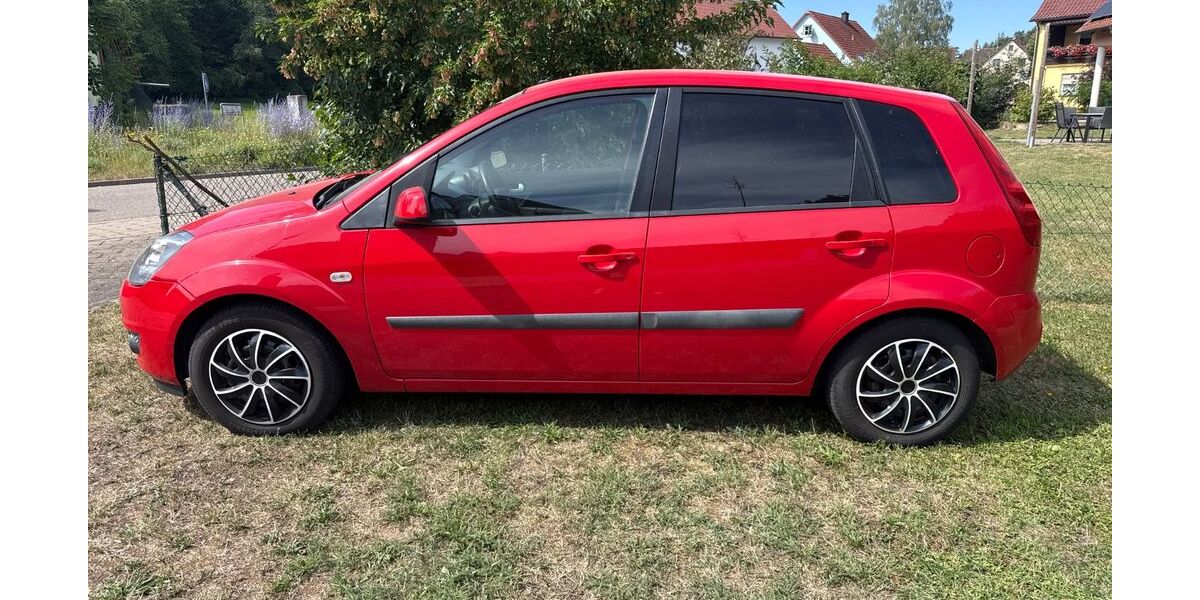 Ford Fiesta 209.176 km 1.750 &euro; Heilsbronn 91560
