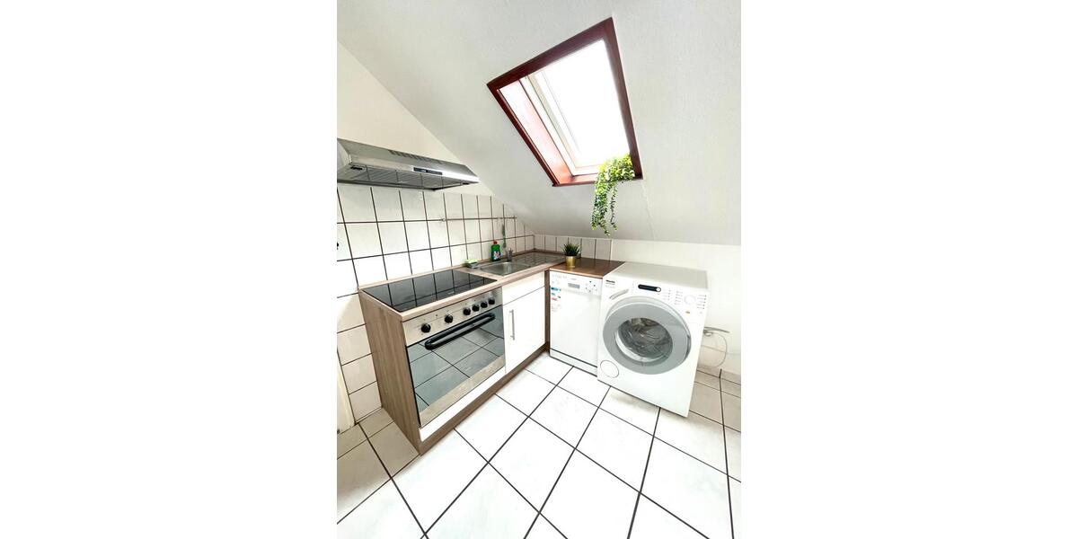 Dachgeschoßwohnung Nürnberg Kleinweidenmühle - 2 Zimmer, 75 m&sup2;, 750&euro; | Angebot:25883141