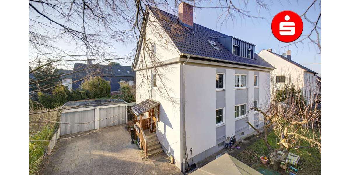 Einfamilienhaus Nürnberg Zerzabelshof - 11 Zimmer, 267 m&sup2;, 1.050.000&euro; | Angebot:25823851