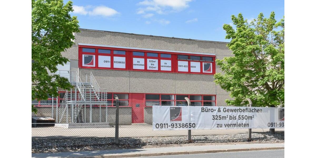 Gewerbeobjekt Schwabach - 4.400&euro; | Angebot:23847311