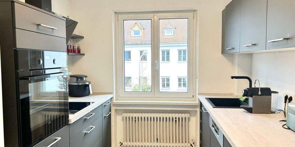 Etagenwohnung Nürnberg Laufamholz - 3 Zimmer, 68 m&sup2;, 790&euro; | Angebot:25797807