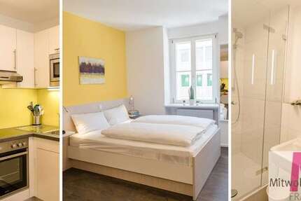 Zimmer Nürnberg Altstadt, St. Lorenz - 1 Zimmer, 990&euro; | Angebot:26672833