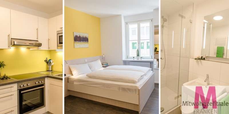 Zimmer Nürnberg Altstadt, St. Lorenz - 1 Zimmer, 990&euro; | Angebot:26672833