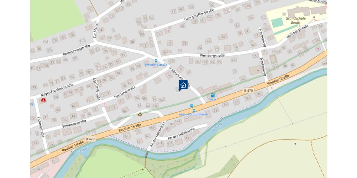 Grundstück Forchheim Reuth - 800.000&euro; | Angebot:25692173