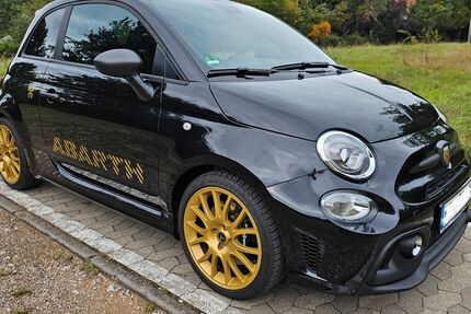 Abarth 595 Competizione 3.000 km 29.000 &euro; Uttenreuth 91080