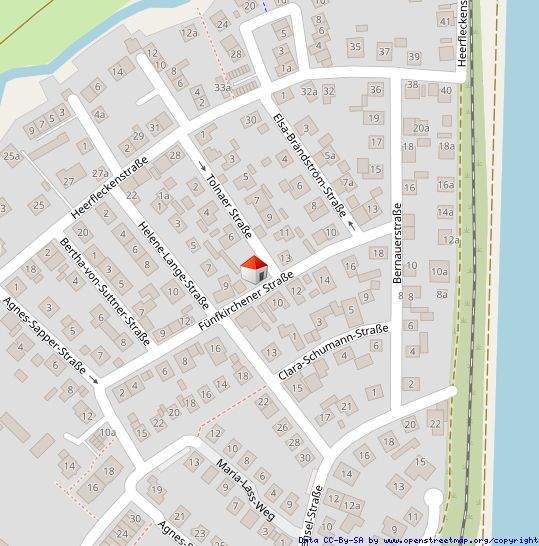 Mehrfamilienhaus, Wohnhaus Erlangen / Frauenaurach Frauenaurach - 7 Zimmer, 179 m&sup2;, 549.000&euro; | Angebot:25732868