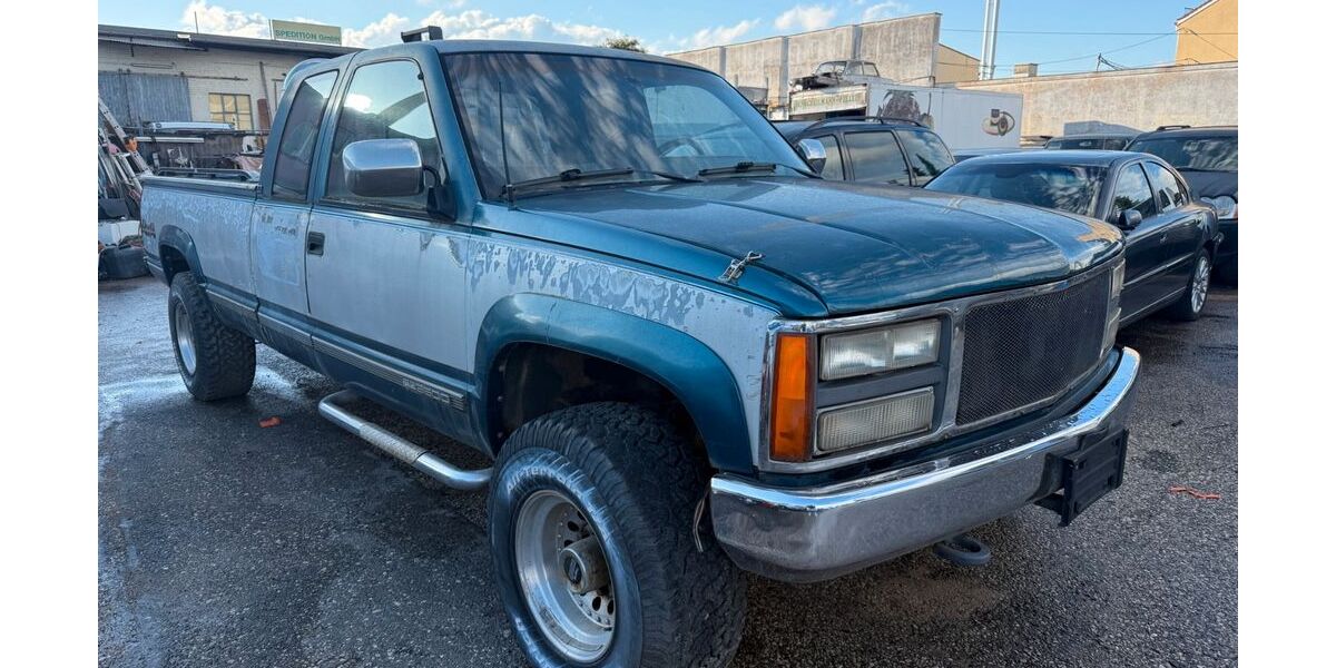 GMC Andere 120.914 km 11.900 &euro; Nürnberg 90441