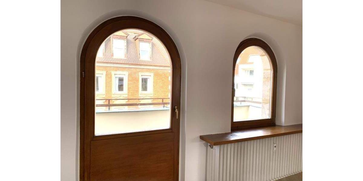 Etagenwohnung Nürnberg Gärten h d Veste - 2 Zimmer, 90 m&sup2;, 1.090&euro; | Angebot:25734925