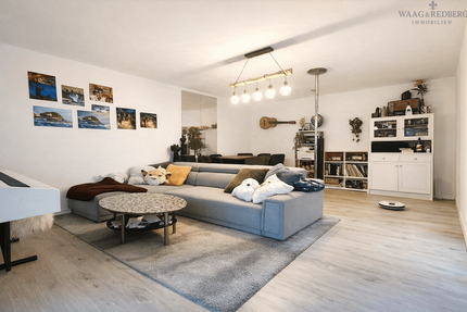 Wohnung Nürnberg Gleißhammer - 2 Zimmer, 45 m&sup2;, 185.000&euro; | Angebot:25994531