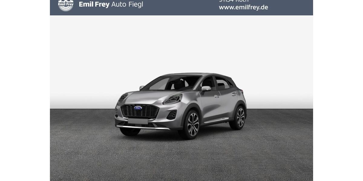 Ford Puma 12.496 km 23.990 &euro; Roth 91154