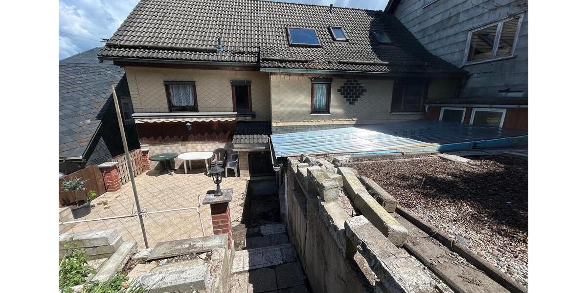 Einfamilienhaus Nürnberg Gibitzenhof - 20 Zimmer, 600 m&sup2;, 249.000&euro; | Angebot:26633387