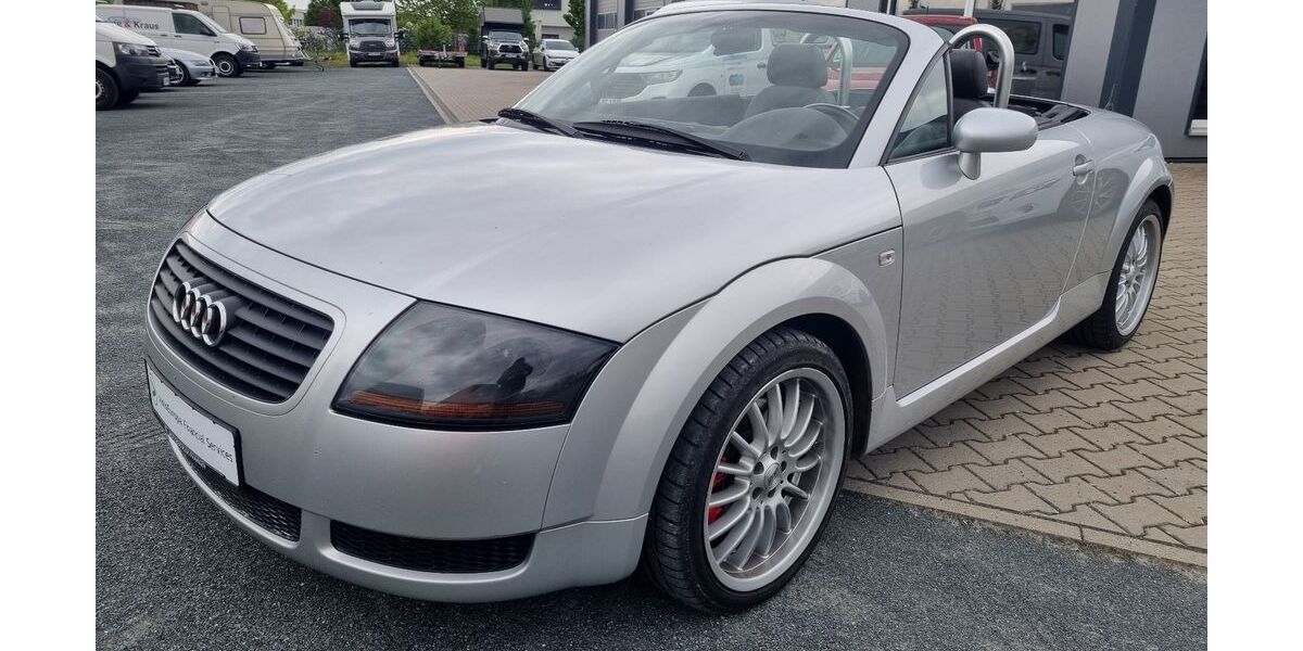 Audi TT 182.900 km 7.440 &euro; Forchheim 91301