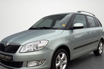 Skoda Fabia 81.884 km 7.480 &euro; Nürnberg 90431