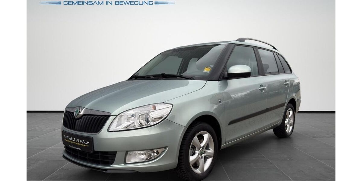 Skoda Fabia 81.884 km 7.480 &euro; Nürnberg 90431