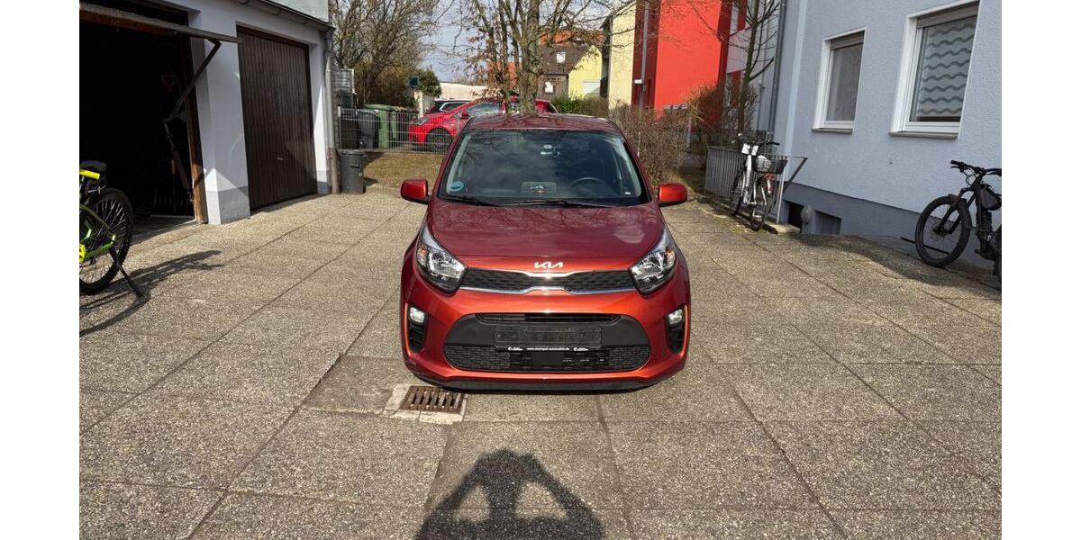 Kia Picanto 61.412 km 11.900 &euro; Stein 90547