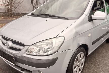 Hyundai Getz 100.000 km 1.790 &euro; Fürth 90763