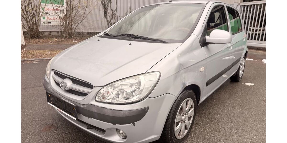 Hyundai Getz 100.000 km 1.990 &euro; Fürth 90763
