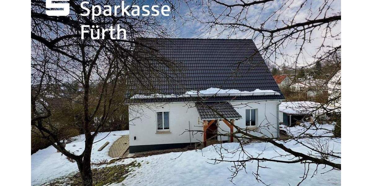 Einfamilienhaus Langenzenn - 4 Zimmer, 102 m&sup2;, 419.000&euro; | Angebot:25670924