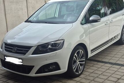 Seat Alhambra 139.000 km 19.800 &euro; Roth 91154