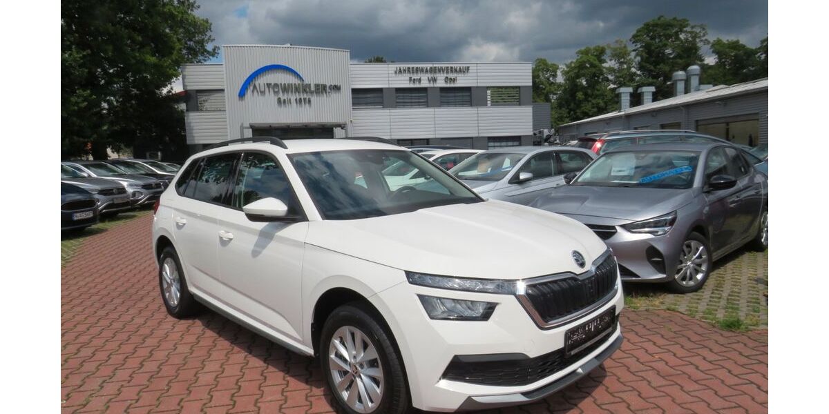 Skoda Kamiq 18.744 km 20.890 &euro; Nürnberg 90431