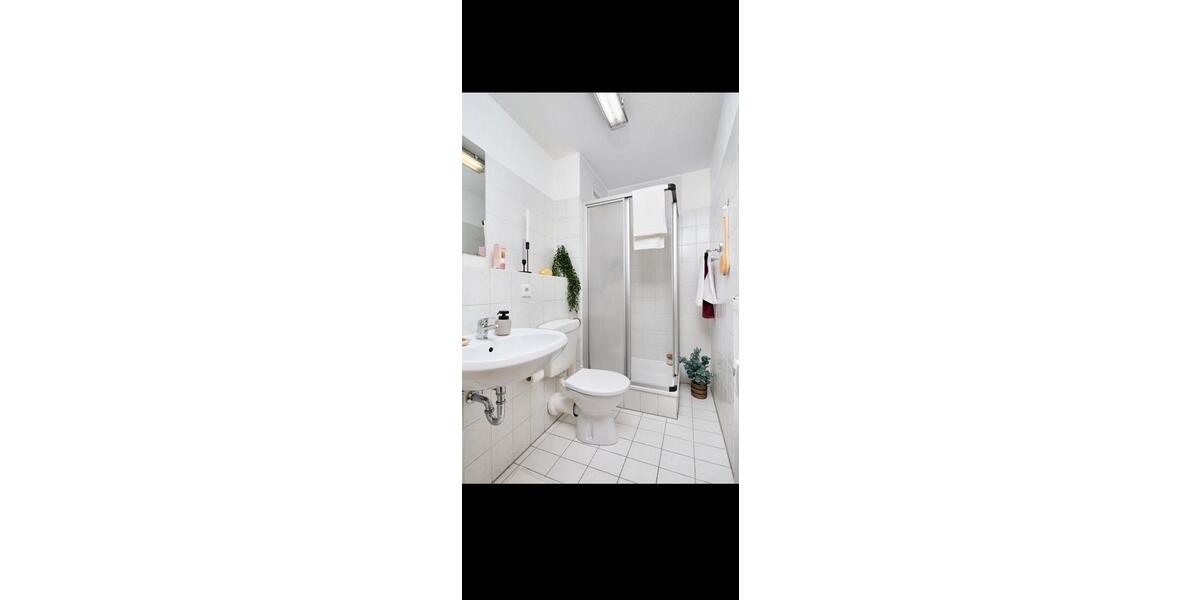 Etagenwohnung Nürnberg Herrnhütte - 1 Zimmer, 25 m&sup2;, 570&euro; | Angebot:26579875