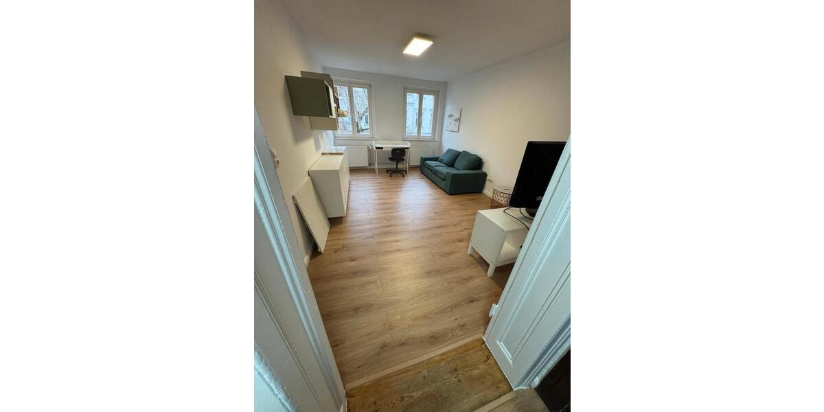 Etagenwohnung Nürnberg Kleinweidenmühle - 2 Zimmer, 41 m&sup2;, 789&euro; | Angebot:25931465