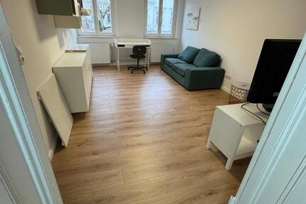 Wohnung Nürnberg Kleinweidenmühle - 2 Zimmer, 41 m&sup2;, 789&euro; | Angebot:25931465