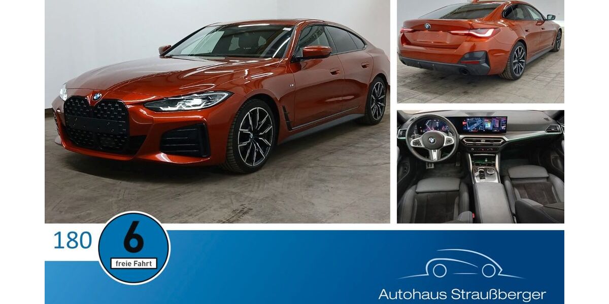 BMW 420 Gran Coupé 50.200 km 39.790 &euro; Buchschwabach bei Nürnberg 90574