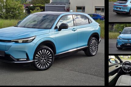 Honda e:Ny1 17.800 km 26.490 &euro; Lauf a.d. Pegnitz 91207