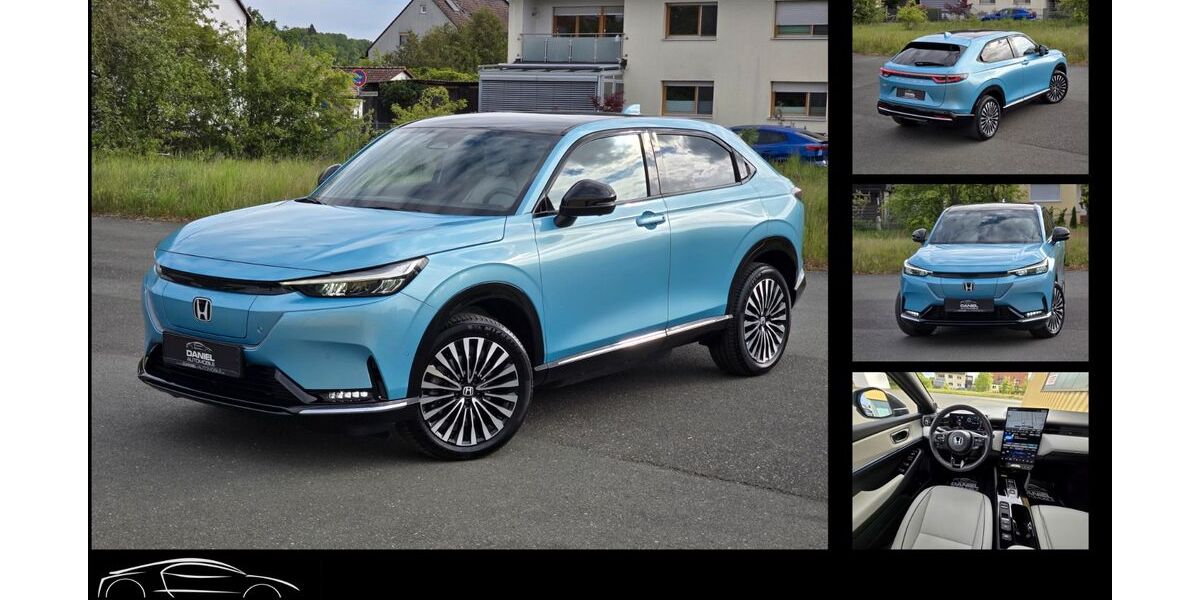 Honda e:Ny1 17.800 km 26.490 &euro; Lauf a.d. Pegnitz 91207