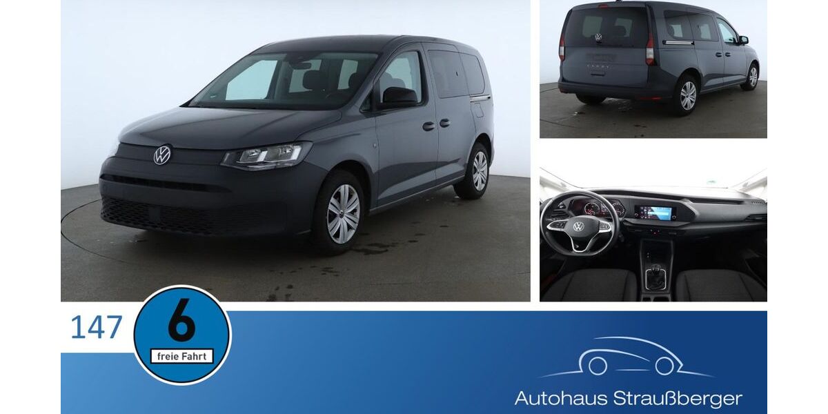 VW Caddy 61.300 km 23.420 &euro; Buchschwabach bei Nürnberg 90574