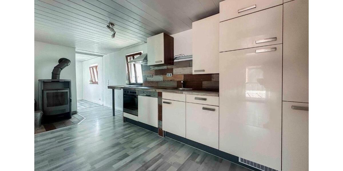 Maisonettenwohnung Höchstadt an der Aisch - 4 Zimmer, 120 m&sup2;, 980&euro; | Angebot:25809614