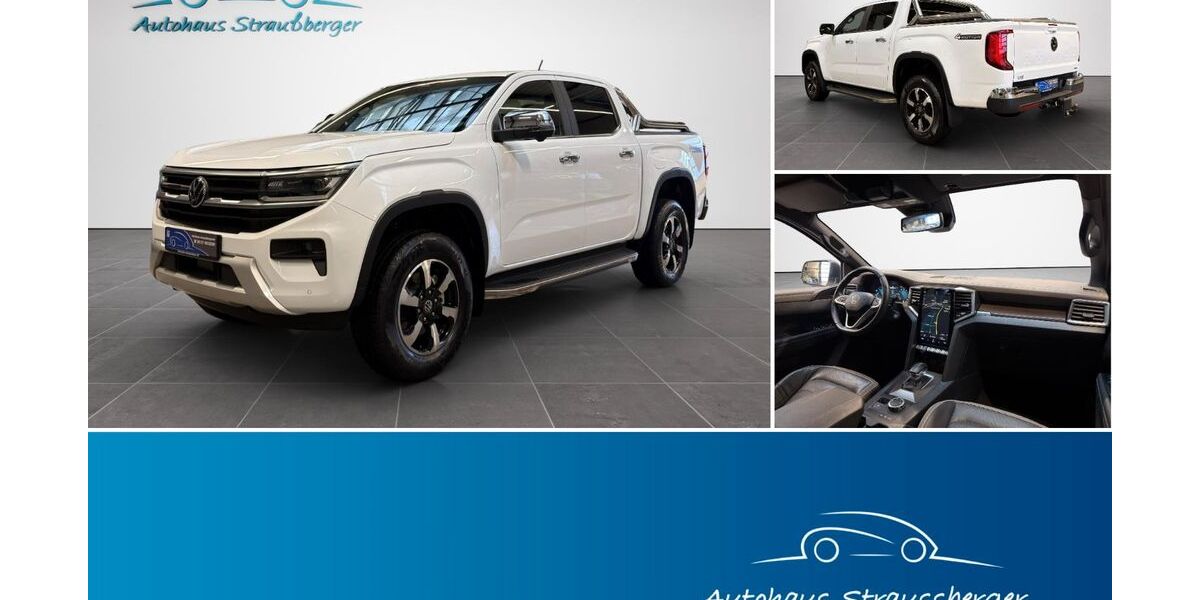 VW Amarok 30.500 km 50.290 &euro; Buchschwabach bei Nürnberg 90574