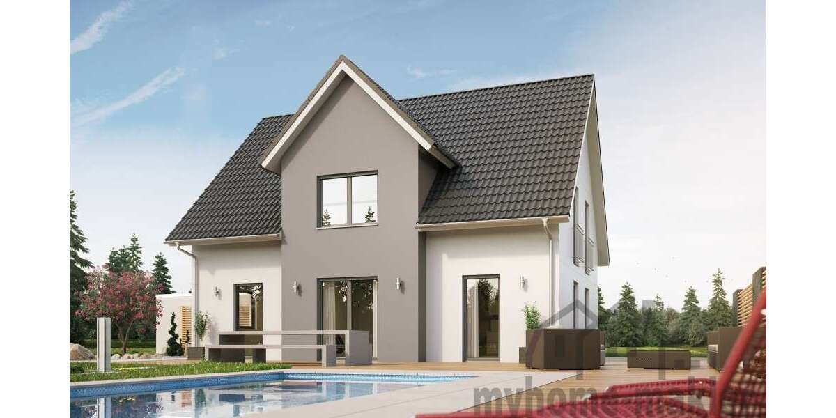 Einfamilienhaus Emskirchen - 5 Zimmer, 147 m&sup2;, 630.000&euro; | Angebot:23842932