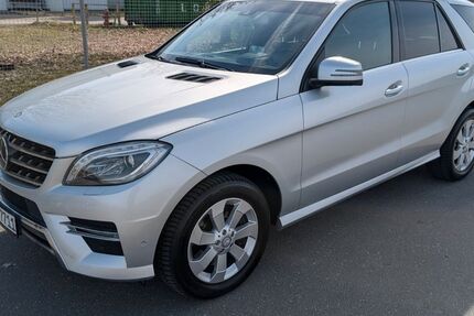 Mercedes-Benz ML 350 214.000 km 19.500 &euro; Rehdorf 90522