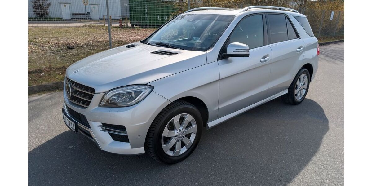 Mercedes-Benz ML 350 214.000 km 20.500 &euro; Rehdorf 90522