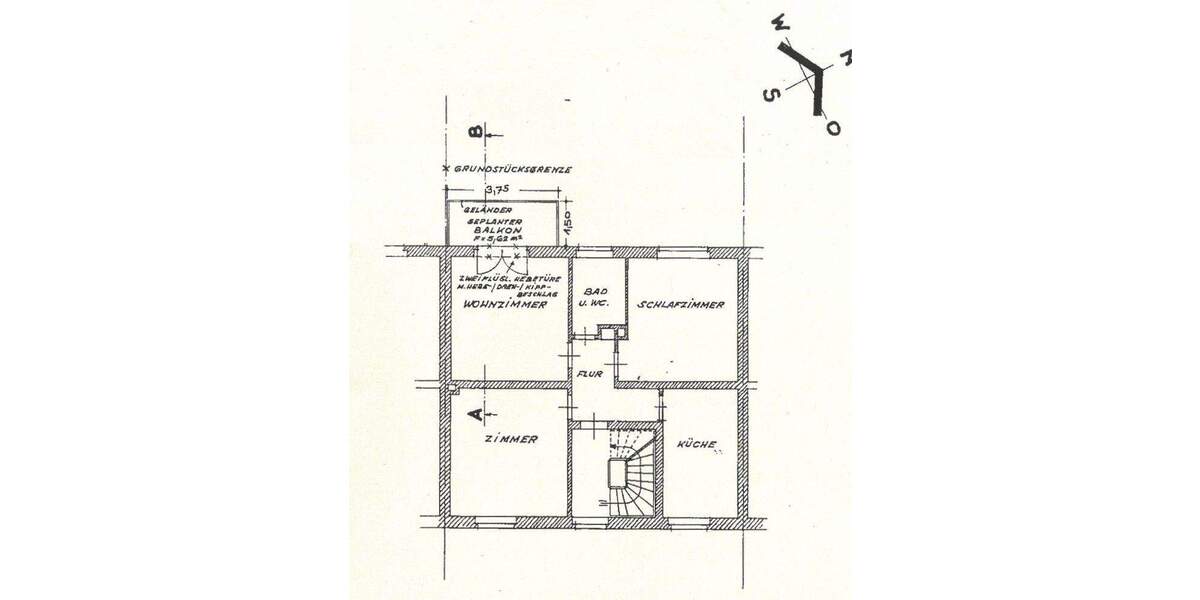Mehrfamilienhaus, Wohnhaus Nürnberg Seeleinsbühl - 9 Zimmer, 649.000&euro; | Angebot:25746657