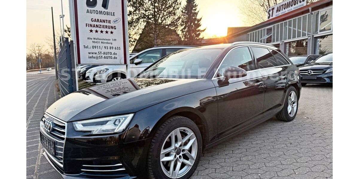 Audi A4 223.400 km 15.900 &euro; Nürnberg 90431