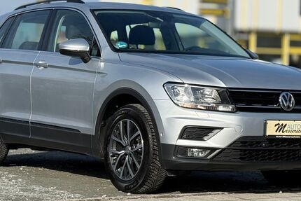 VW Tiguan 53.449 km 19.940 &euro; Erlangen 91052