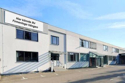 Gewerbeobjekt Nürnberg Herrnhütte - 9.200&euro; | Angebot:25709910