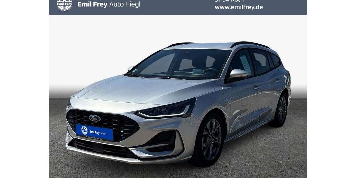Ford Focus 18.643 km 25.990 &euro; Roth 91154