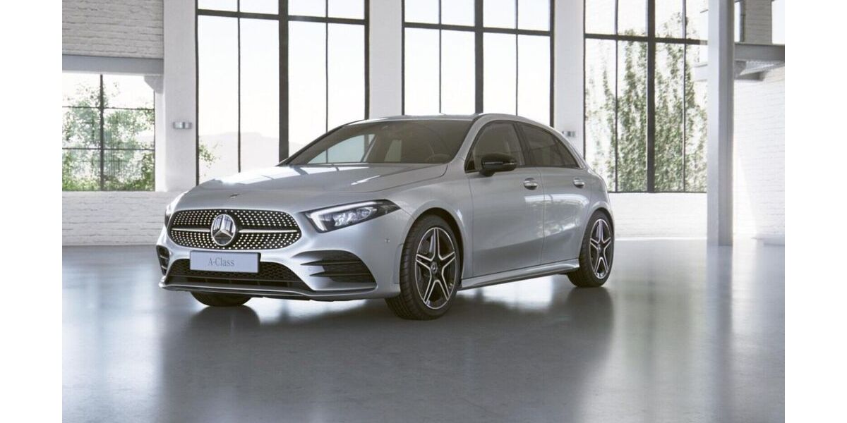 Mercedes-Benz A 250 58.020 km 25.843 &euro; Forchheim 91301